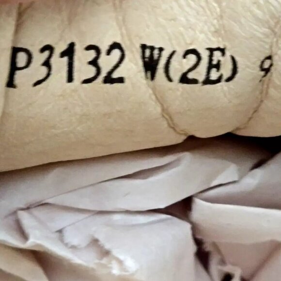 Areni One Alligator Pattern Shoes Model P3132 Women’s Size 9W (2E) USA - Picture 12 of 12